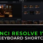 【Davinci resolve 17】The Best Keyboard Shortcuts in DaVinci Resolve 17
