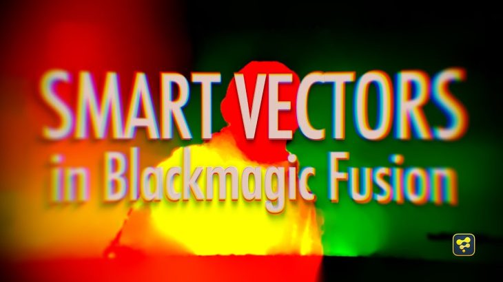 【Davinci resolve 17】VectorWarp Macro – SmartVectors in Fusion!