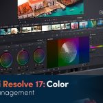 【Davinci resolve 17】DaVinci Resolve 17 Color Training – Color Management