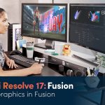 【Davinci resolve 17】DaVinci Resolve 17 Fusion Training – Motion Graphics in Fusion