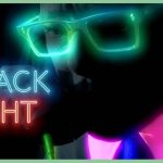 【Davinci resolve 17】Black Light Effect | DaVinci Resolve 17 |