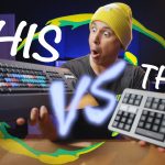 【Davinci resolve 17】Blackmagic Design Speed Editor VS Editors Keyboard – Which One is Better For YOU?