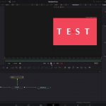 【Davinci resolve 17】DaVinci Resolve 17でテキストをランダムに動かす – Fusion画面