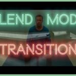 【Davinci resolve 17】Blend Mode Flicker Transition | DaVinci Resolve 17 |