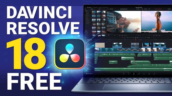 【Davinci resolve 18】How to Install & Download Davinci Resolve 18 FOR FREE in 3 Minutes!