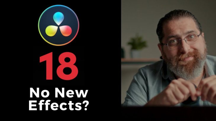 【Davinci resolve 18】Why Resolve 18 Is A Bigger Deal Than You Think.