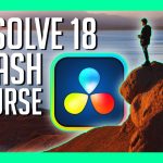 【Davinci resolve 18】RESOLVE 18 CRASH COURSE – Davinci Resolve 18 Walkthrough [BEGINNER]