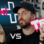 【Davinci resolve 17】Text VS Text+ Generators in Davinci Resolve 17 & 18 – Which one should you use?!