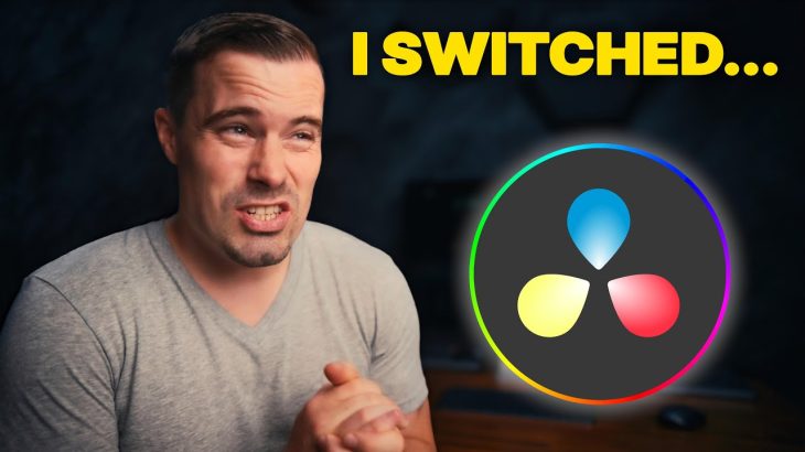 【Davinci resolve 18】I Switched to DaVinci Resolve 18 from Final Cut Pro – Here’s Why!