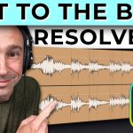 【Davinci resolve 18】How to EDIT to the BEAT in DaVinci Resolve 18 | Using Transients in a Way You NEVER Thought Of!