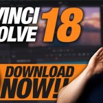 【Davinci resolve 18】It’s out of BETA!! INSTALL & UPGRADE to Davinci Resolve 18 for FREE NOW!