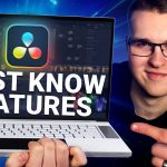 【Davinci resolve 18】You Gotta Know About These 5 Davinci Resolve 18 Features!