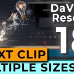 【Davinci resolve 18】Mind Blowing Text Feature in DaVinci Resolve 18 | Quick Tip Tuesday!