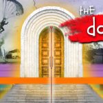 【Davinci resolve 17】How to Do the Door Transition (Davinci Resolve Masking Tutorial)