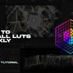 【Davinci resolve 18】How to Install LUTs | Davinci Resolve 18 Tutorial