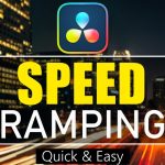 【Davinci resolve 17】How to Speed Ramp in DaVinci Resolve | Tutorial