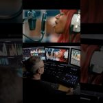 【Davinci resolve 17】Pro Colorist Grades on DaVinci Resolve #shorts
