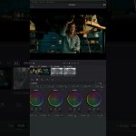 【Davinci resolve 18】Color Match in DaVinci Resolve