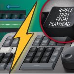 【Davinci resolve 17】FINALLY! Ripple Trim from Payhead on the DaVinci Resolve Speed Editor