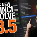 【Davinci resolve 18】HANDS ON with Davinci Resolve 18.5 Beta! AUTO GENERATED CAPTIONS ARE HERE!! Plus more… much more!