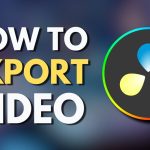 【Davinci resolve 18】How To Export Video in Davinci Resolve 18 | Render Video Fast and Easy! | Tutorial