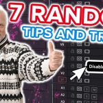【Davinci resolve 18】7 Random Tips and Tricks for Davinci Resolve 18