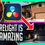 【Davinci resolve 18】AMAZING Day-To-Night FX with RELIGHT in Resolve Studio 18.5 -Compositing & Color Grading Tutorial