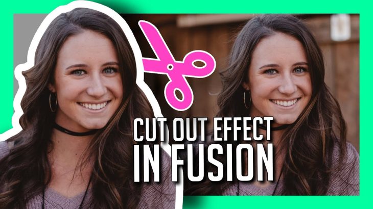 【Davinci resolve 18】Quick & Clean Background Removal in DaVinci Resolve – Cut Out A Photo in Fusion for FREE