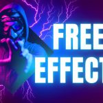 【Davinci resolve 18】5 FREE Effects Under 200 Seconds in Davinci Resolve 18 (tutorial)
