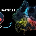 【Davinci resolve 17】LOGO Animation – Turn your Logo into Particles – Davinci Resolve Fusion Tutorial