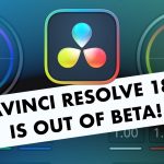 【Davinci resolve 18】The final version of DaVinci Resolve 18.5 is FINALLY released!