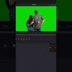 【Davinci resolve 18】EASILY Remove & Replace GREEN SCREEN Backgrounds! – DaVinci Resolve for NOOBS! – Tip #54