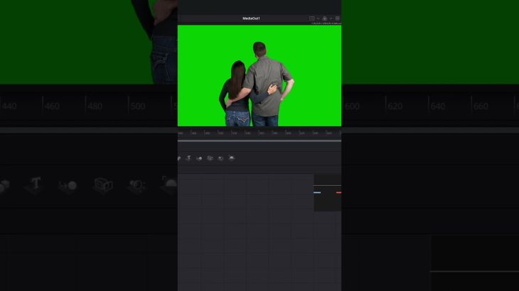 【Davinci resolve 18】EASILY Remove & Replace GREEN SCREEN Backgrounds! – DaVinci Resolve for NOOBS! – Tip #54