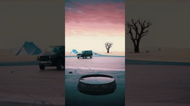 【Davinci resolve 17】VFX reel | Davinci Resolve | Fusion | VFX composite