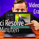 【Davinci resolve 18】DaVinci Resolve IN 10 MINUTEN (Tutorial deutsch), Videos schneiden kostenlos