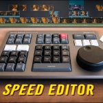 【Davinci resolve 17】Découverte du SPEED EDITOR : le petit clavier spécial MONTAGE pour DaVinci Resolve