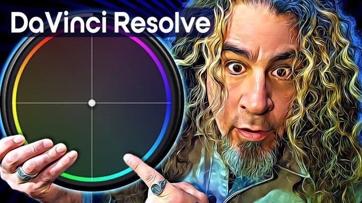 【Davinci resolve 18】CONQUER the COLOR Page in DaVinci Resolve!