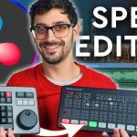 【Davinci resolve 17】Top 5 Speed Editor Features for ATEM ISO Editing in DaVinci Resolve