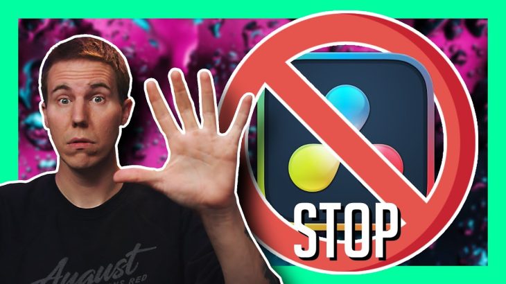 【Davinci resolve 18】5 HUGE MISTAKES New Resolve Editors Make (And How to Avoid Them) – DaVinci Resolve Tips