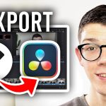 【Davinci resolve 18】How To Export Video In Davinci Resolve 18 – Full Guide