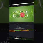 【Davinci resolve 17】⚡️Create Organic Products Slideshow in DaVinci Resolve • #davinciresolve #tutorial #motiongraphics