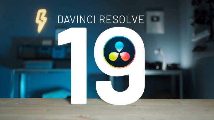 【Davinci resolve 18】7 Awesome NEW Features & Effects in DaVinci Resolve 19