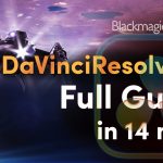 【Davinci resolve 19】DaVinci Resolve 19 – Tutorial for Beginners in 14 MINUTES !  [ COMPLETE ]DaVinci Resolve 19 – Tutorial for Beginners in 14 MINUTES !  [ COMPLETE ]