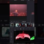 【Davinci resolve 17】How to add halation in free version of DaVinci Resolve