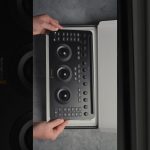 【Davinci resolve 18】Say hello to the new DaVinci Resolve Micro Color Panel. #davinciresolve #ipad #colorgrading