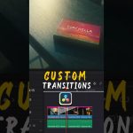 【Davinci resolve 17】How to save custom transitions/presets in DaVinci Resolve
