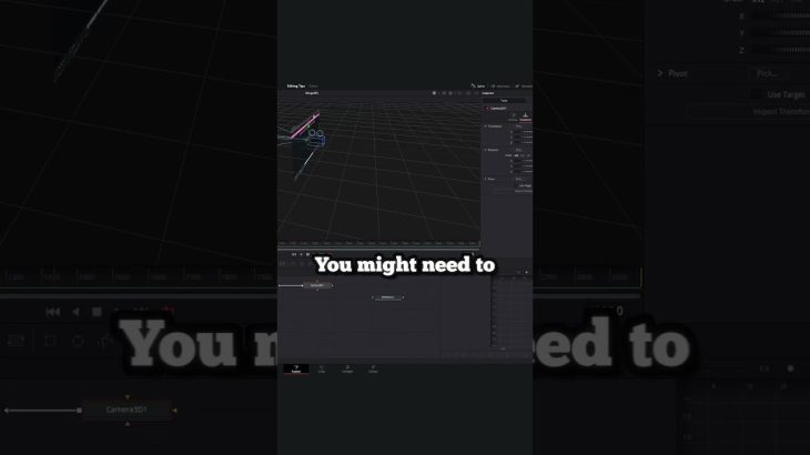 【Davinci resolve 17】Create Pro-Level Videos with This Easy 3D Camera Trick in DaVinci Resolve