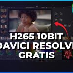 【Davinci resolve 17】¿DaVinci Resolve Gratis y H265 10 bits? ¡Sí es posible! 😎 (arreglar la pantalla negra)