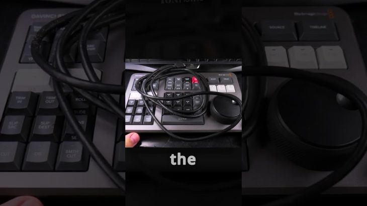 【Davinci resolve 19】DaVinci Resolve 19 Speed Editor Firmware Update 2DaVinci Resolve 19 Speed Editor Firmware Update 2