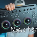 【Davinci resolve 19】I Tried the MICRO COLOR PANEL for DaVinci Resolve 19I Tried the MICRO COLOR PANEL for DaVinci Resolve 19